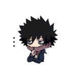 荼毘のスタンプと（個別スタンプ：2）