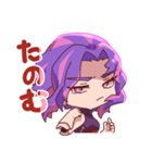レディ•ナガンつめあわせスタンプ（個別スタンプ：9）