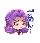 レディ•ナガンつめあわせスタンプ（個別スタンプ：12）