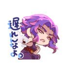 レディ•ナガンつめあわせスタンプ（個別スタンプ：13）