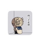トガちゃんのカァイイスタンプ（個別スタンプ：14）