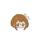 毎日使えるヒロアカキャラ表情スタンプ（個別スタンプ：13）