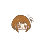 毎日使えるヒロアカキャラ表情スタンプ（個別スタンプ：14）