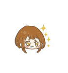 毎日使えるヒロアカキャラ表情スタンプ（個別スタンプ：16）