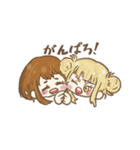 毎日使えるヒロアカキャラ表情スタンプ（個別スタンプ：22）