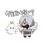 僕のヒーローアカデミアコラボレーション（個別スタンプ：23）