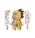 僕のヒーローアカデミアコラボレーション（個別スタンプ：37）