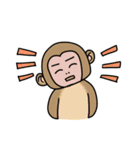 こじんまり動物園  春が来た（個別スタンプ：40）