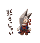 僕のヒーローアカデミアコラボレーション2（個別スタンプ：11）