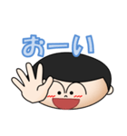 5歳クリエーターカージー（個別スタンプ：2）