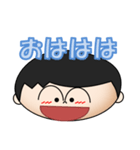 5歳クリエーターカージー（個別スタンプ：5）