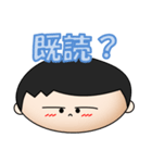 5歳クリエーターカージー（個別スタンプ：6）