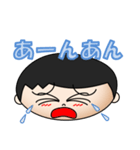5歳クリエーターカージー（個別スタンプ：8）