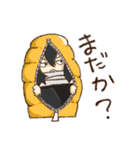 相澤先生と心操君（個別スタンプ：1）