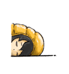相澤先生と心操君（個別スタンプ：5）