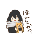 相澤先生と心操君（個別スタンプ：10）