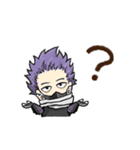 相澤先生と心操君（個別スタンプ：16）