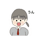 米谷菜名第2弾スタンプ大集合（個別スタンプ：10）