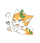 よっぬ〜スタンプ（個別スタンプ：27）