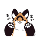 よっぬ〜スタンプ（個別スタンプ：30）