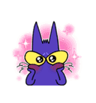 ながいねことなかまたち vol.3（個別スタンプ：9）