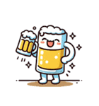 ビアトーク＜スペシャル＞-英語版（個別スタンプ：28）