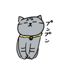 おれとらお（個別スタンプ：10）