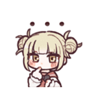 星月のヒロアカスタンプ（個別スタンプ：10）