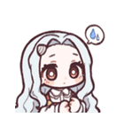 星月のヒロアカスタンプ（個別スタンプ：24）