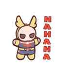星月のヒロアカスタンプ（個別スタンプ：29）