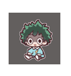 星月のヒロアカスタンプ（個別スタンプ：31）