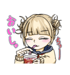 トガちゃんプルスケイオス！（個別スタンプ：9）