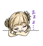 トガちゃんプルスケイオス！（個別スタンプ：15）