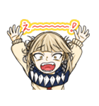 トガちゃんプルスケイオス！（個別スタンプ：20）
