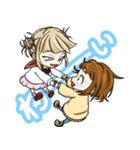 トガちゃんプルスケイオス！（個別スタンプ：29）