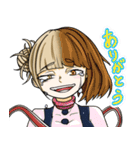 トガちゃんプルスケイオス！（個別スタンプ：30）