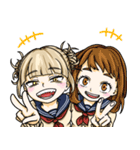 トガちゃんプルスケイオス！（個別スタンプ：32）
