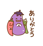 野菜たちの日常色々2（個別スタンプ：9）