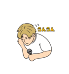 平本蓮 vol.2（個別スタンプ：19）