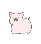 pigちゃんスタンプ！第6弾（個別スタンプ：17）