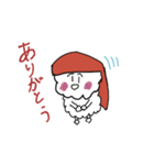 へいらっしゃい！マグロくんのあいさつ（個別スタンプ：2）