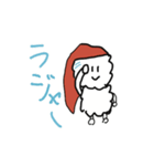 へいらっしゃい！マグロくんのあいさつ（個別スタンプ：3）
