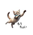 この惑星を支配する猫（個別スタンプ：20）