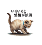 この惑星を支配する猫（個別スタンプ：23）