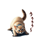この惑星を支配する猫（個別スタンプ：29）