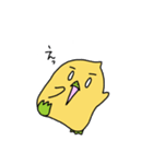 ガルバンゾーはひよこ豆（個別スタンプ：10）
