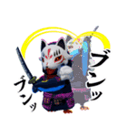 Faaast Penguin / ファーストペンギン（個別スタンプ：18）