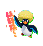 Faaast Penguin / ファーストペンギン（個別スタンプ：22）