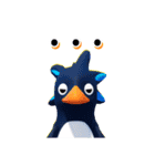 Faaast Penguin / ファーストペンギン（個別スタンプ：23）