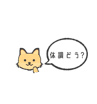 何かと確認したい動物たち（個別スタンプ：14）